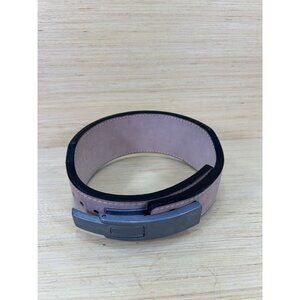 Inzer Forever Lever Leather Powerlifting Belt Adjustable USA Made 4.541.152